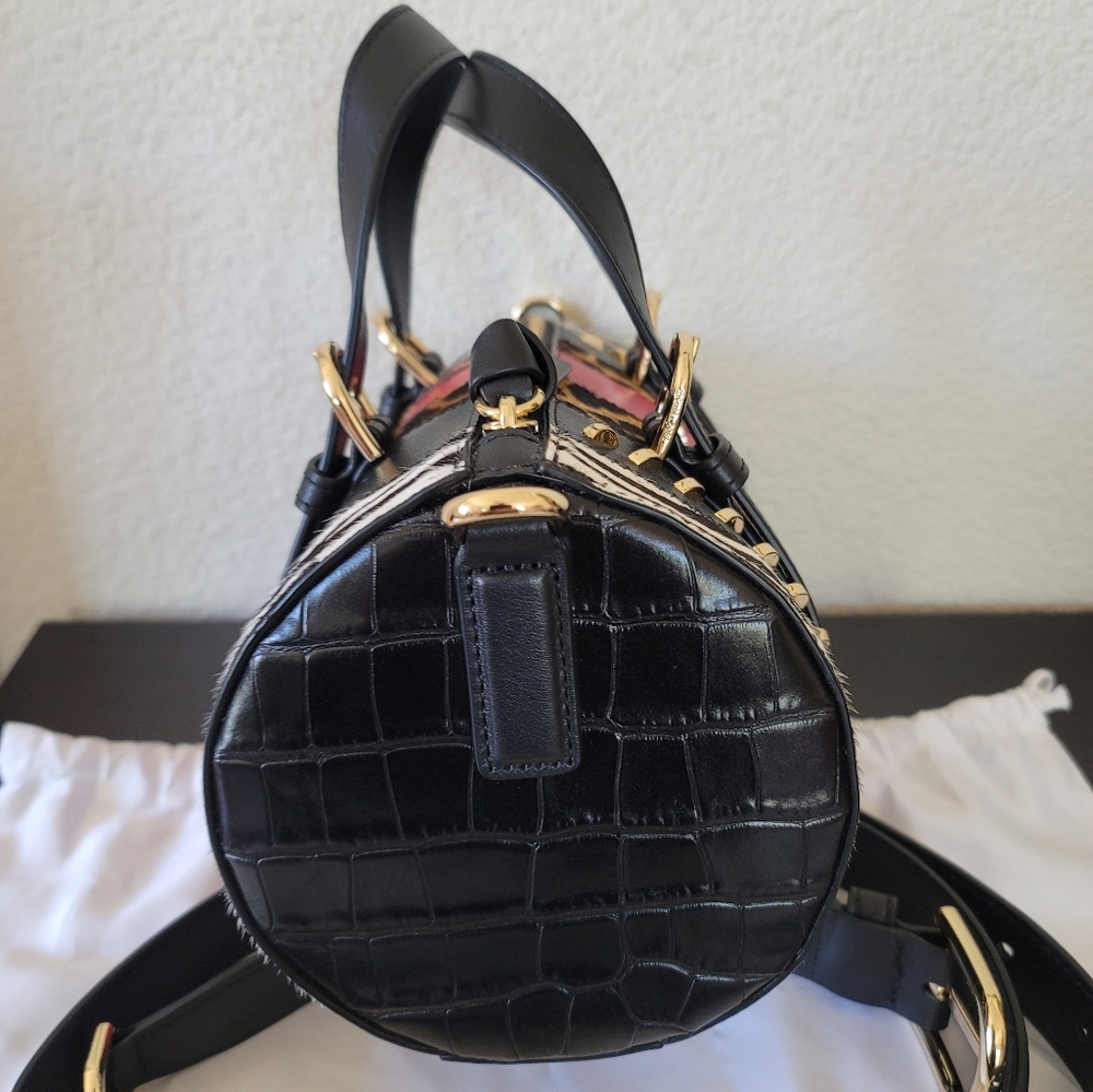 MICHAEL Michael Kors Stanton Barrell Bag - Picture 4 of 10